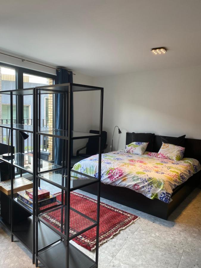Studio Near Shopping K In K New Bright And Central Cortrique Exterior foto