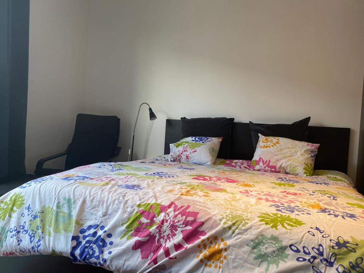 Studio Near Shopping K In K New Bright And Central Cortrique Exterior foto